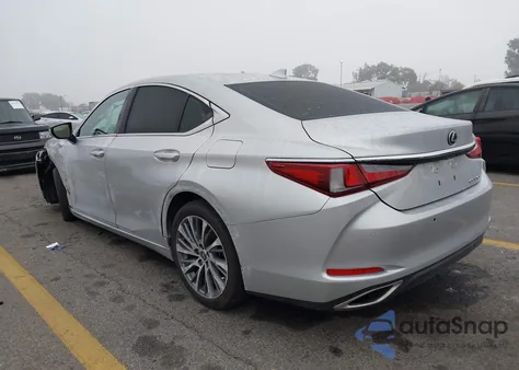 2021 Lexus Es 350 из США, поврежденный, VIN 58ADZ1B13MU088967